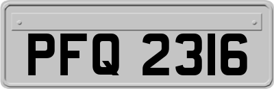 PFQ2316