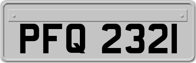 PFQ2321