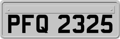 PFQ2325