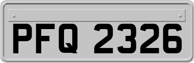 PFQ2326