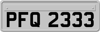PFQ2333