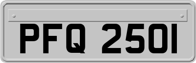 PFQ2501