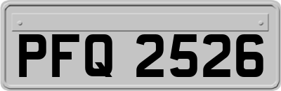 PFQ2526