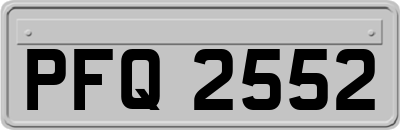 PFQ2552