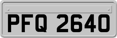 PFQ2640