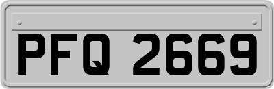 PFQ2669