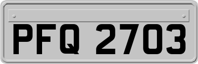 PFQ2703
