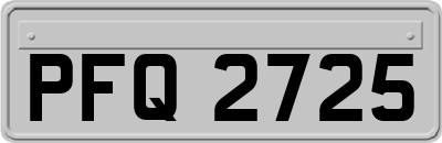 PFQ2725