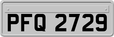 PFQ2729