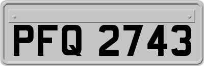PFQ2743