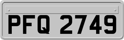 PFQ2749