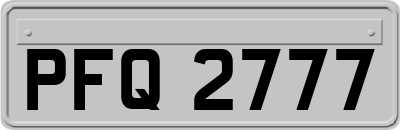 PFQ2777