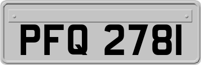 PFQ2781