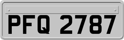 PFQ2787