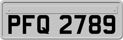 PFQ2789