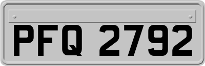 PFQ2792