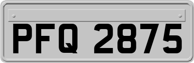 PFQ2875