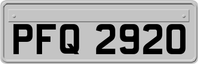 PFQ2920