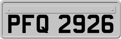 PFQ2926