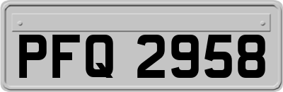 PFQ2958