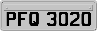 PFQ3020