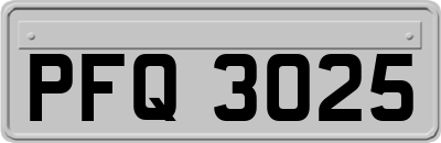 PFQ3025