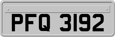 PFQ3192