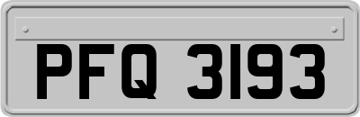PFQ3193