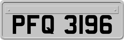 PFQ3196