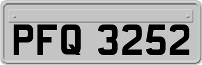 PFQ3252