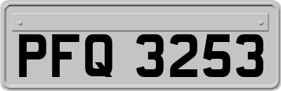 PFQ3253