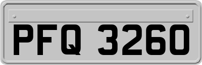 PFQ3260