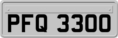 PFQ3300