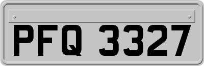 PFQ3327