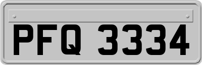 PFQ3334