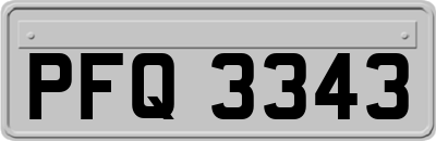 PFQ3343