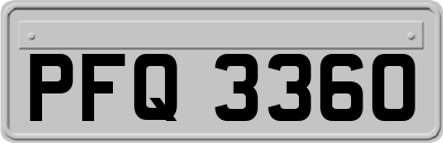 PFQ3360