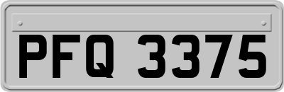 PFQ3375