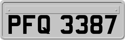 PFQ3387