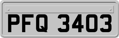 PFQ3403