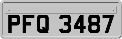 PFQ3487