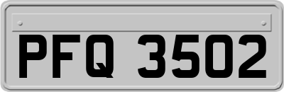 PFQ3502