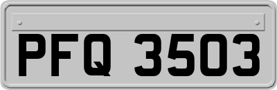 PFQ3503