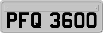 PFQ3600