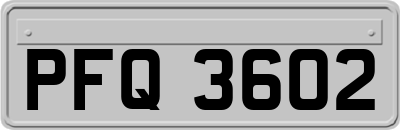 PFQ3602