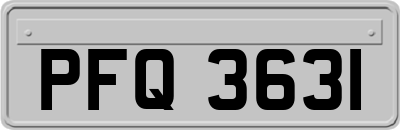 PFQ3631