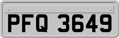 PFQ3649