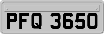 PFQ3650