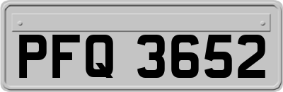 PFQ3652