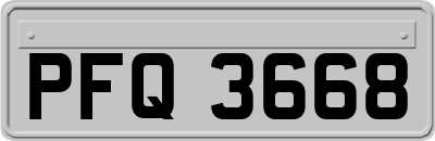 PFQ3668
